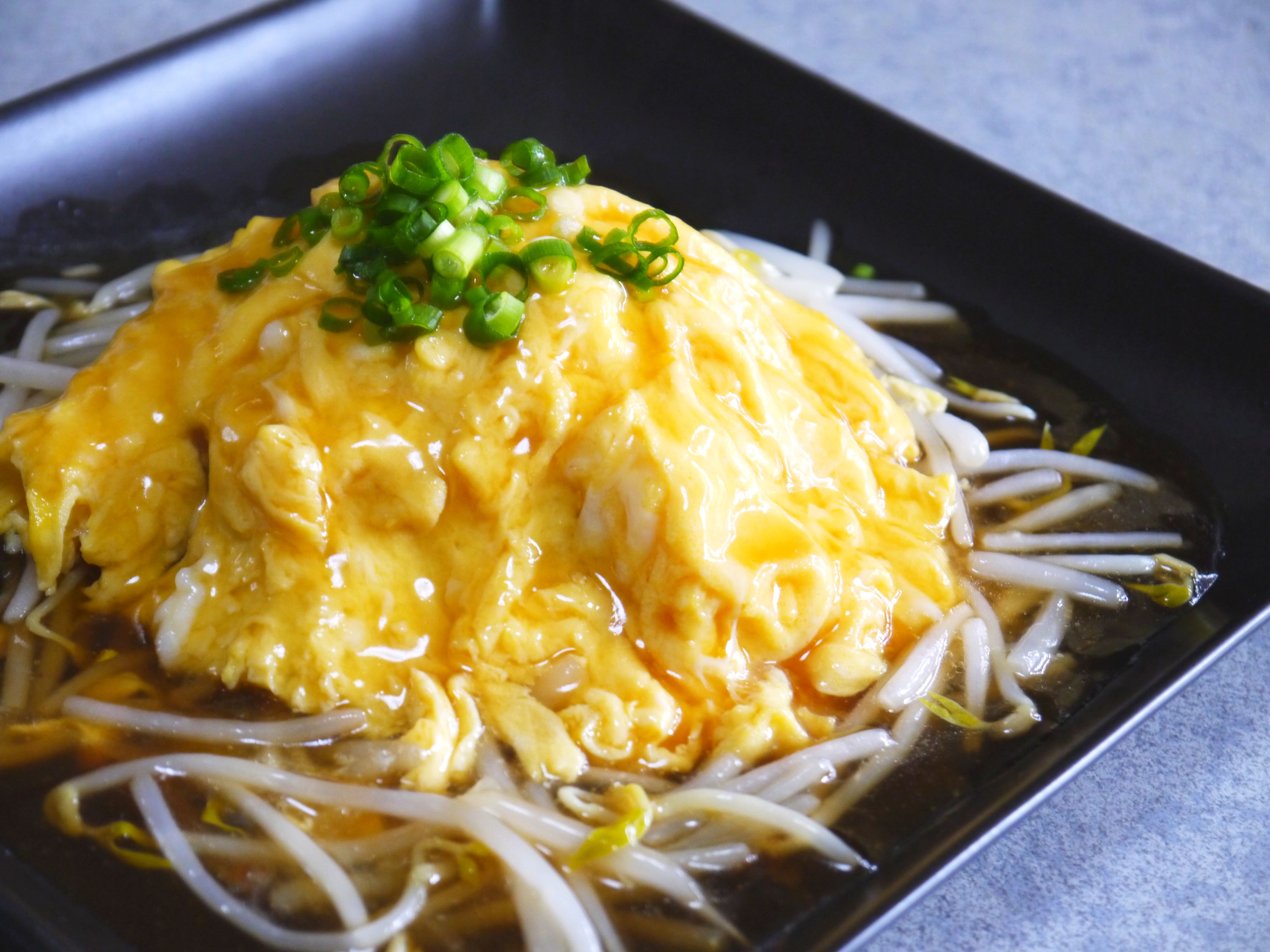 もやしのあんかけ卵 コトブキ薬粧